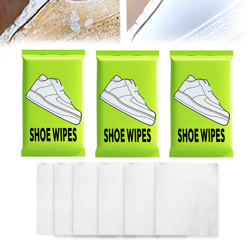 💖HOT SALE 50% OFF💖Quick-Clean Shoe Wipes