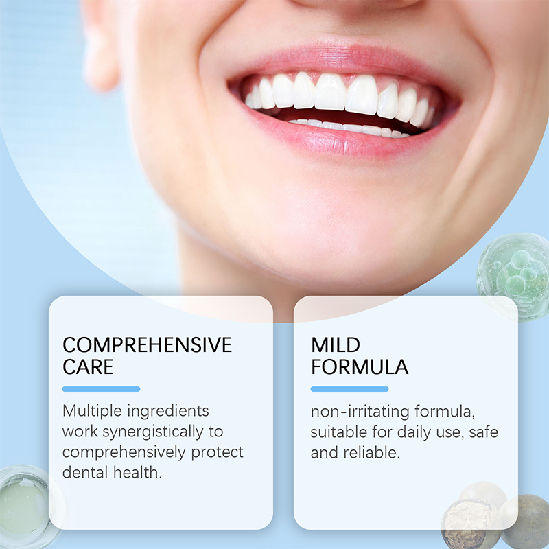 🌟 Daily Dental Care Spray – Your On-the-Go Oral Health Shield! 🦷✨