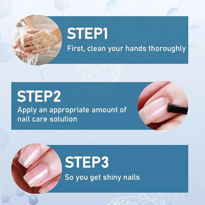 💅✨High-Gloss Quick-Dry Nail Oil - Salon-Perfect Shine, Anytime, Anywhere!